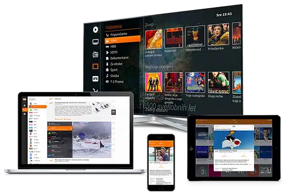 Abonnement iptv